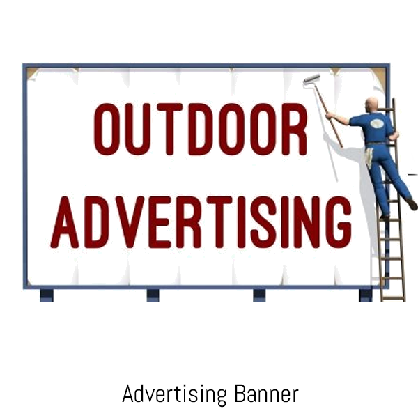 advertising banner