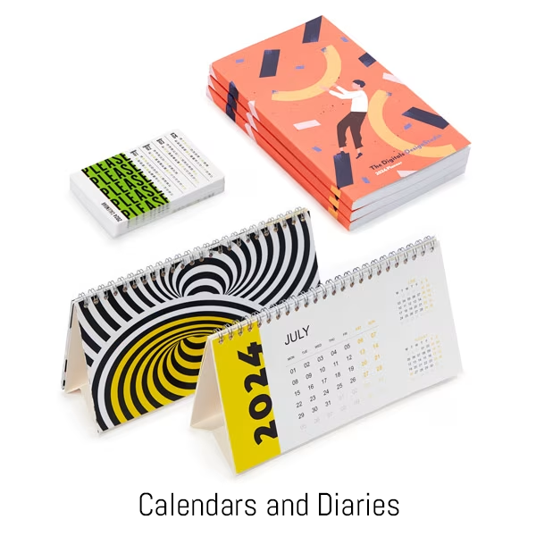 calender and diaries