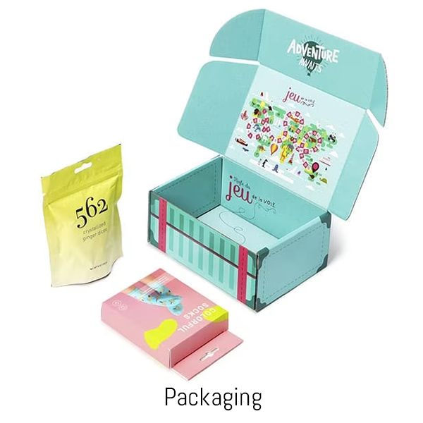 packaging