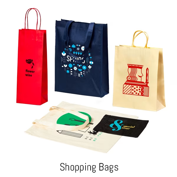 shoping bags